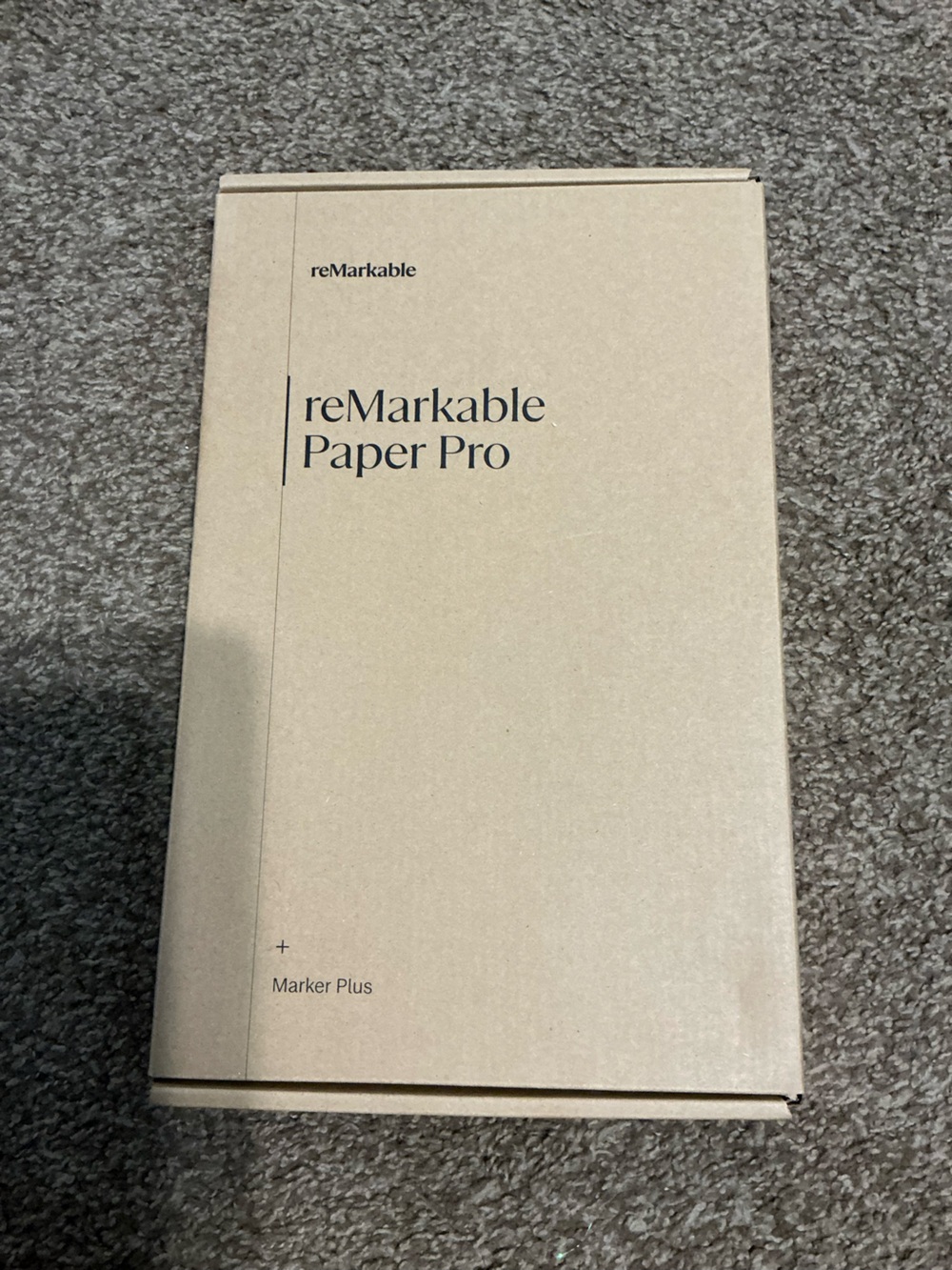 Paper Pro Tablet
